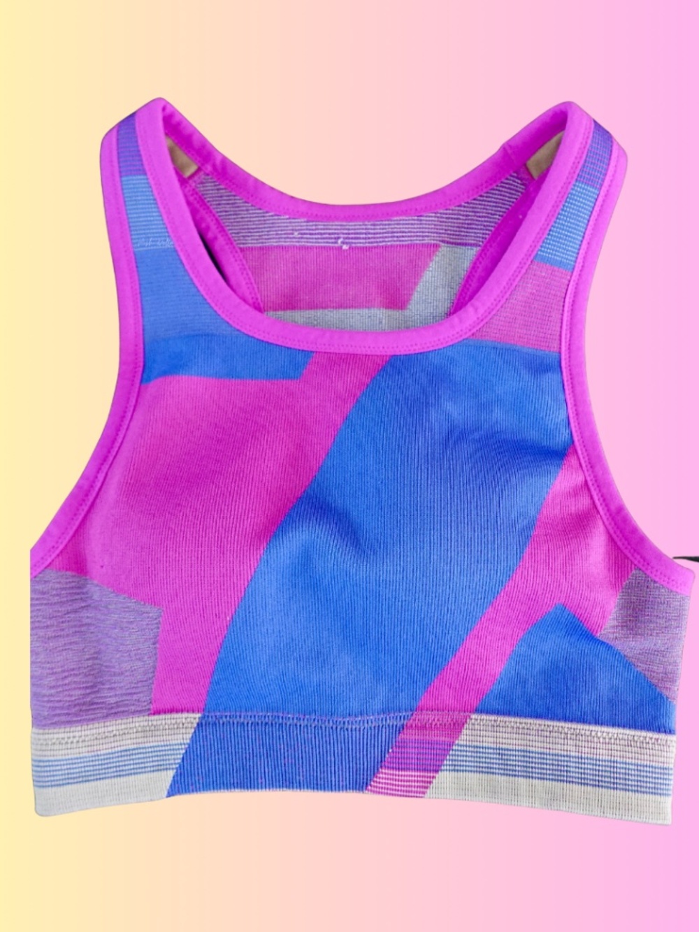 Nike Seamless Sports Bra